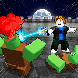 Survive 99 Zombie Waves game icon